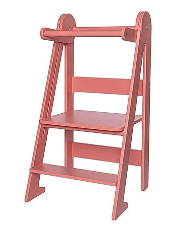 Tour d'apprentissage pliable premium Montessori