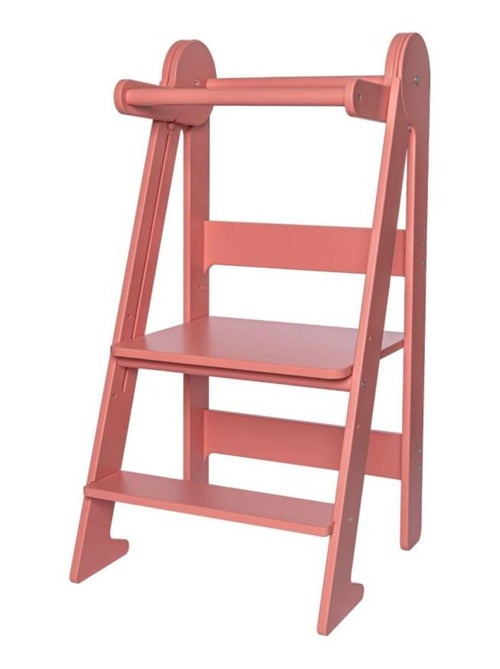 Tour d'apprentissage pliable premium Montessori - Kiabi
