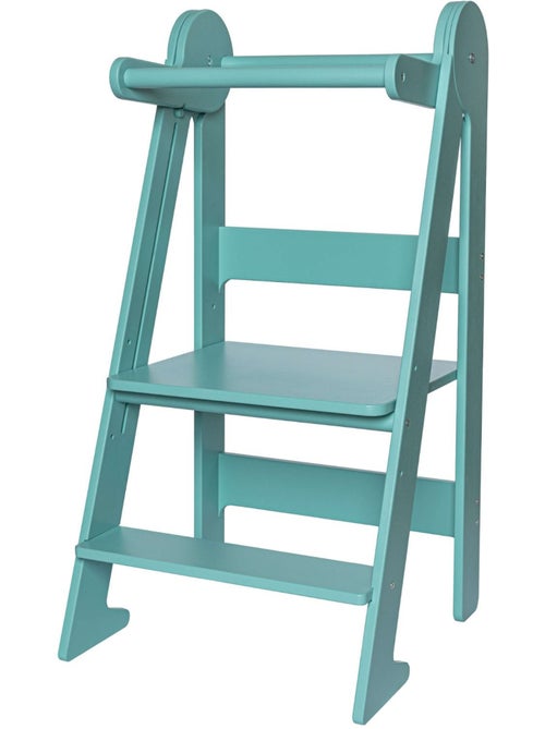 Tour d'apprentissage pliable premium montessori - Kiabi Tour d'apprentissage pliable premium montessori - Kiabi