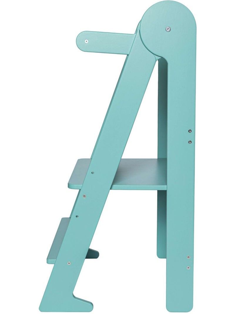 Tour d'apprentissage pliable premium montessori Gris clair - Kiabi