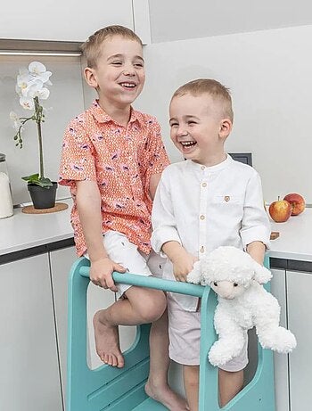 Tour d'apprentissage premium Montessori