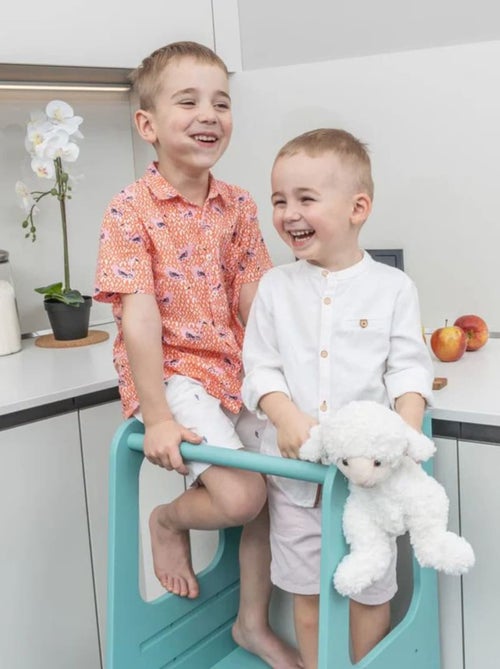 Tour d'apprentissage premium Montessori - Kiabi