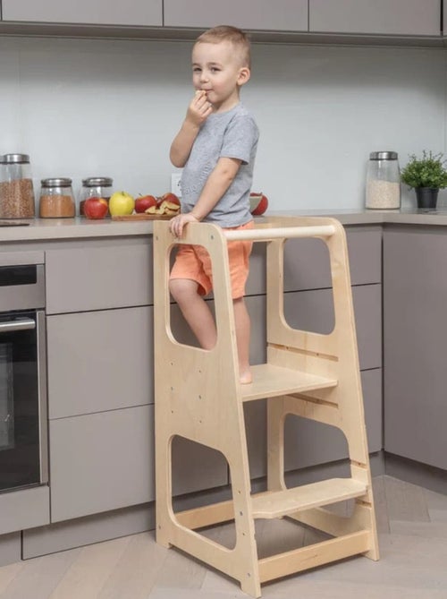 Tour d'apprentissage premium Montessori - Kiabi