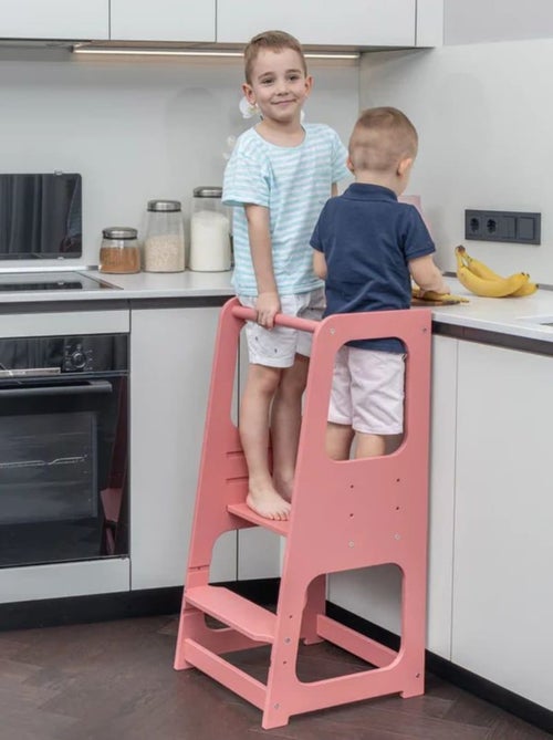 Tour d'apprentissage premium Montessori - Kiabi