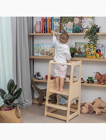 Tour d'apprentissage premium montessori
