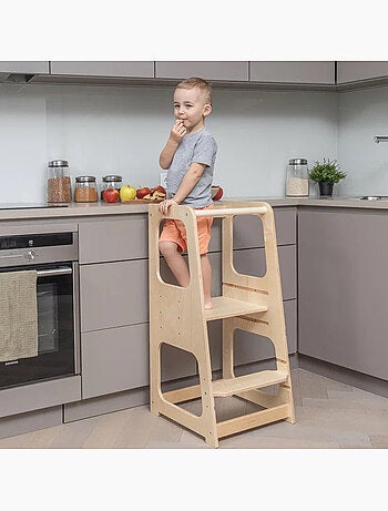 Tour d'apprentissage premium montessori