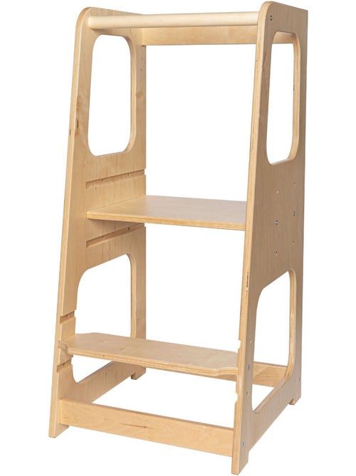 Tour d'apprentissage premium montessori - Kiabi Tour d'apprentissage premium montessori - Kiabi