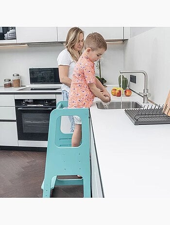Tour d'apprentissage premium montessori