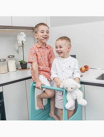 Tour d'apprentissage premium montessori