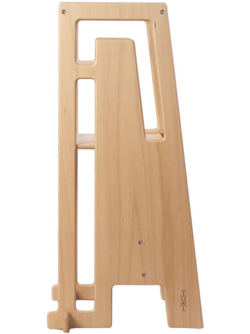 Tour d'apprentissage 'tuki' nature Marron - Kiabi