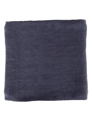 Tour de cou chaud, doublé imitation fourrure mixte enfant Isotoner