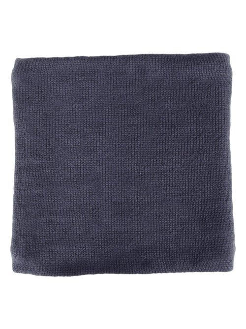 Tour de cou chaud, doublé imitation fourrure mixte enfant Isotoner - Kiabi