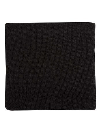 Tour de cou chaud, doublé imitation fourrure mixte enfant Isotoner