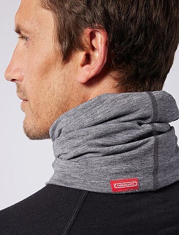 Tour de cou Comfort Thermolactyl 4 mixte - DamartSport