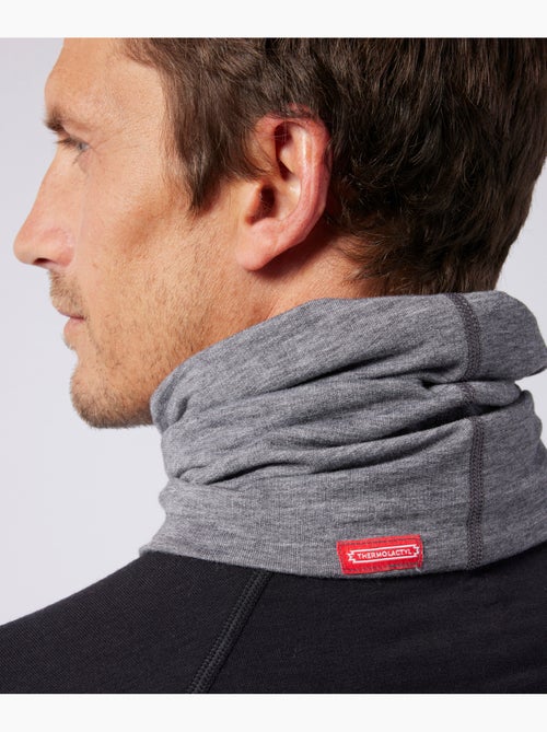 Tour de cou Comfort Thermolactyl 4 mixte - DamartSport - Kiabi