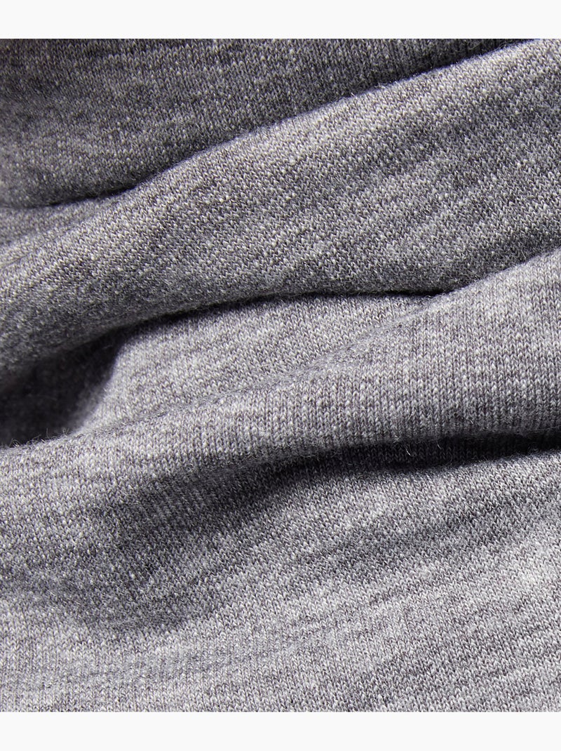 Tour de cou Comfort Thermolactyl 4 mixte - DamartSport Gris - Kiabi