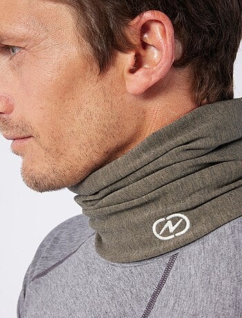 Tour de cou Comfort Thermolactyl 4 mixte - DamartSport