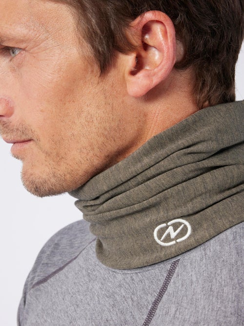Tour de cou Comfort Thermolactyl 4 mixte - DamartSport - Kiabi