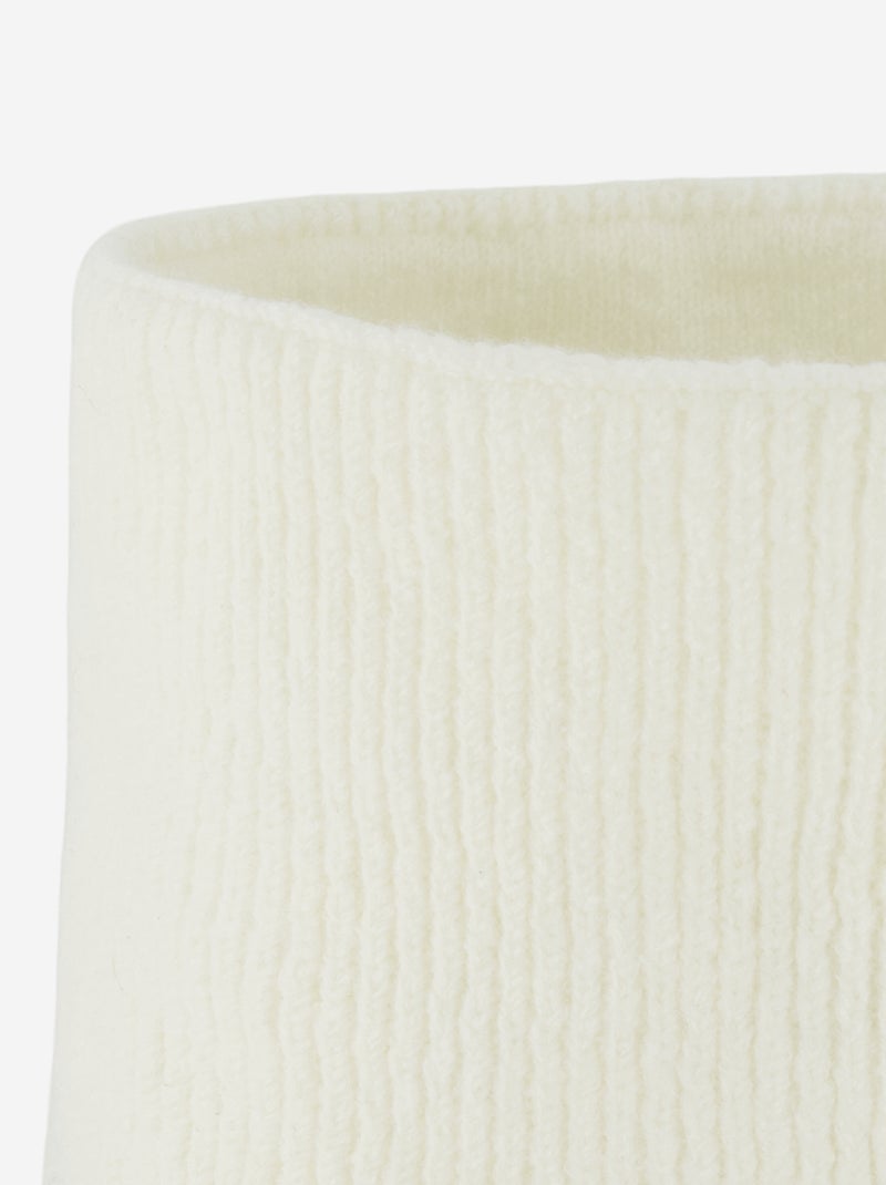 Tour de cou 'Disney' Beige - Kiabi