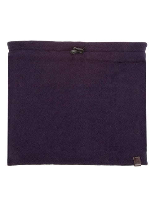 Tour de cou doublé polaire, cordon ajustable homme Isotoner - Kiabi