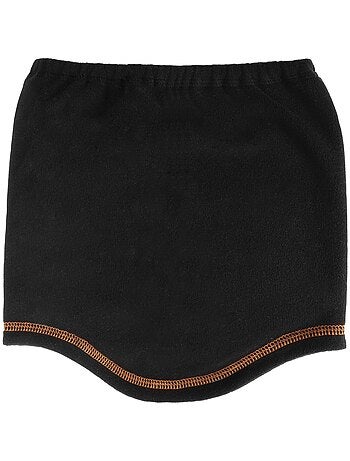 Tour de cou doublé polaire mixte enfant Isotoner