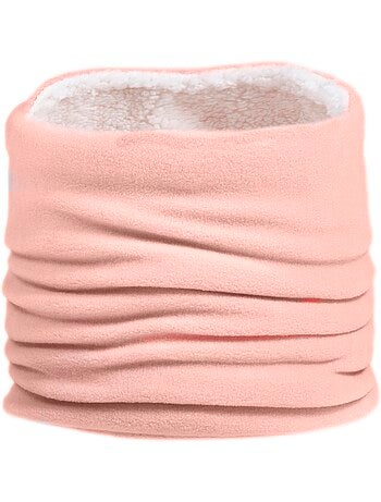 Tour de cou doublure sherpa fille isotoner