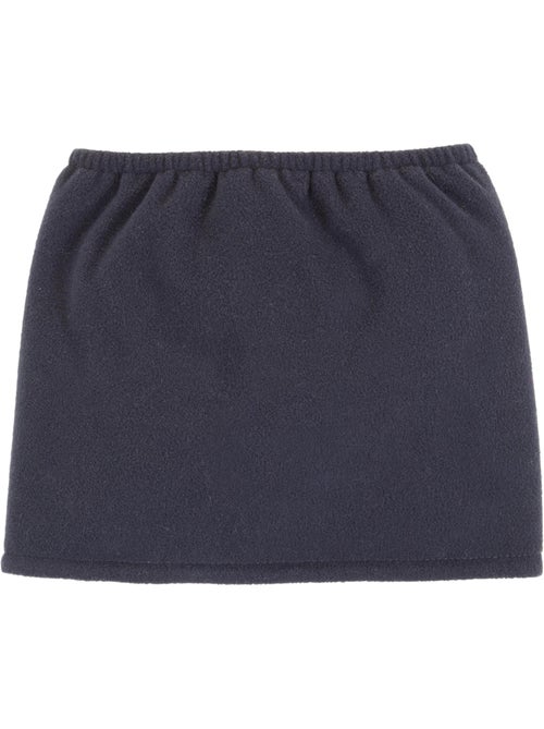 Tour de cou doublure sherpa mixte enfant isotoner - Kiabi