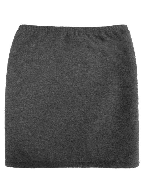 Tour de cou doublure sherpa mixte enfant Isotoner - Kiabi