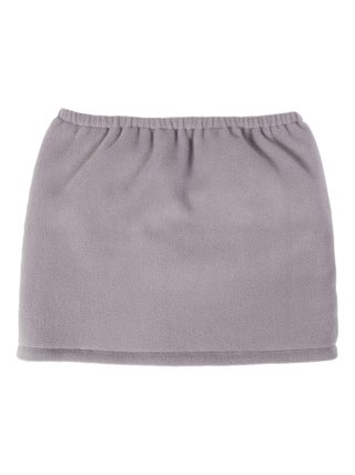 Tour de cou enfant court gris Isotoner