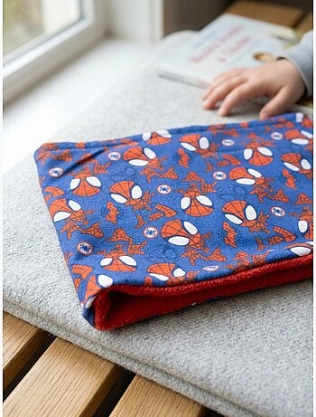 Tour de cou enfant en polyester Spidey Marvel