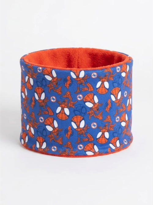 Tour de cou enfant en polyester Spidey Marvel - Kiabi