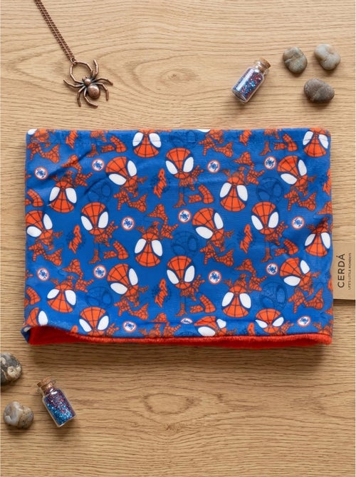 Tour de cou enfant en polyester Spidey Marvel - Kiabi