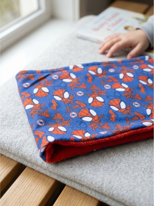 Tour de cou enfant en polyester Spidey Marvel - Kiabi