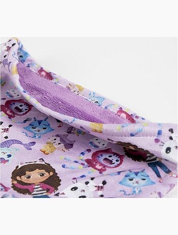 Tour de cou enfant Gabby's Dollhouse Rose – Taille S