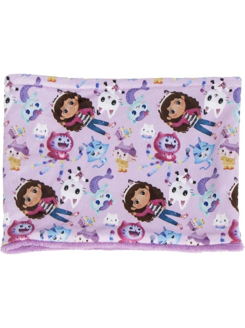 Tour de cou enfant Gabby's Dollhouse Rose – Taille S - Kiabi