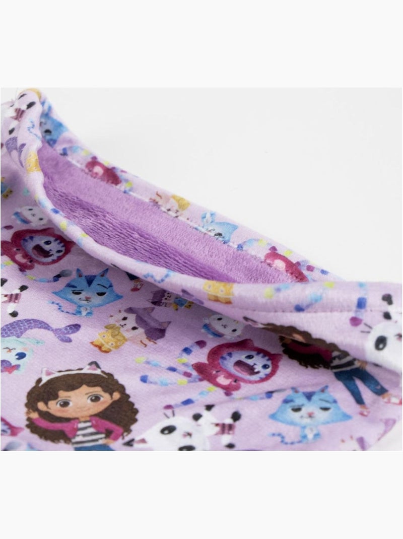 Tour de cou enfant Gabby's Dollhouse Rose – Taille S Rose - Kiabi