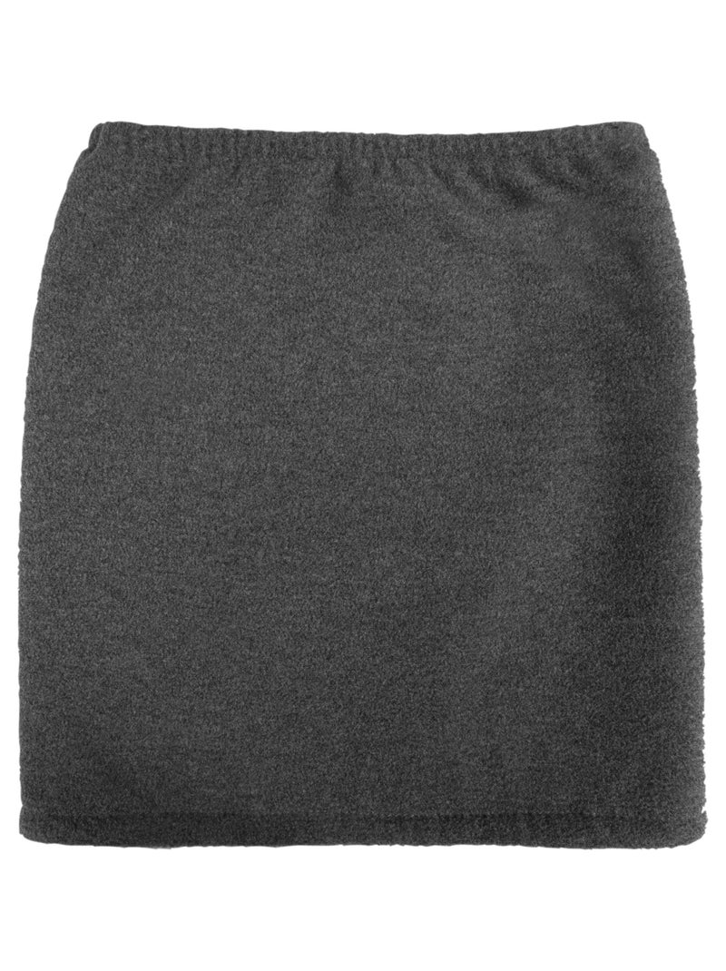 Tour de cou enfant long gris Isotoner Gris Gris - Kiabi