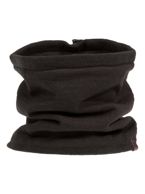Tour de cou homme ajustable noir Isotoner - Kiabi