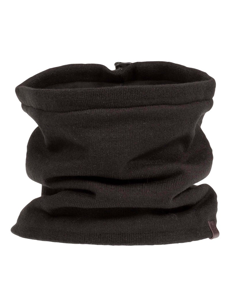 Tour de cou homme ajustable noir Isotoner Noir - Kiabi