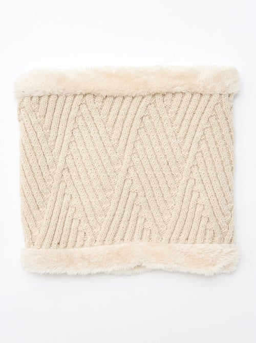 Tour de cou polaire - Kiabi