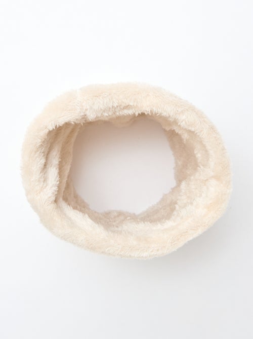 Tour de cou polaire - Kiabi