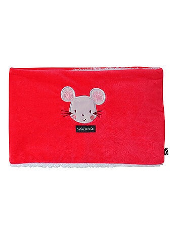 TOUR DE COU SNOOD BAPHA SOURIS
