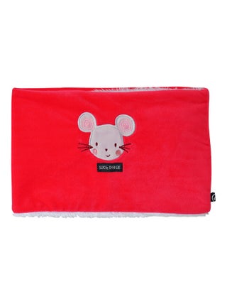 TOUR DE COU SNOOD BAPHA SOURIS