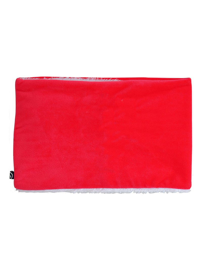 TOUR DE COU SNOOD BAPHA SOURIS Rose - Kiabi