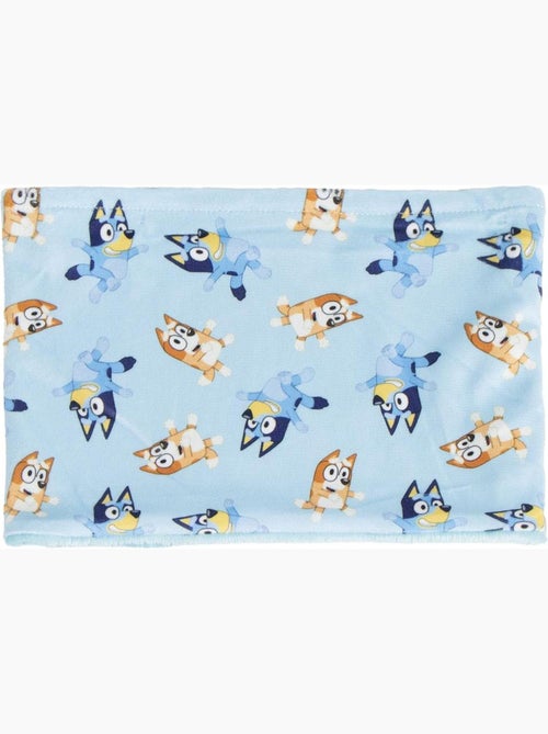 Tour de cou snood Bluey Enfant Bleu - Kiabi