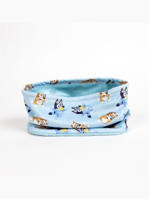 Tour de cou snood Bluey Enfant Bleu - Kiabi