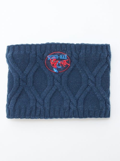 Tour de cou 'Spiderman' - Kiabi