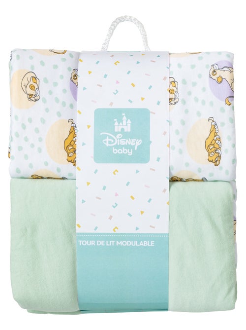 Tour de lit 10 éléments - Roi Lion Cosy Time - Babycalin - Kiabi