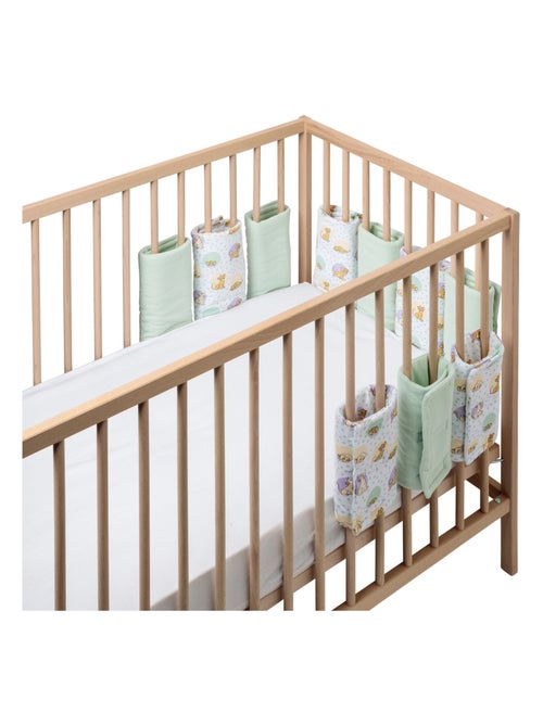 Tour de lit 10 éléments - Roi Lion Cosy Time - Babycalin - Kiabi