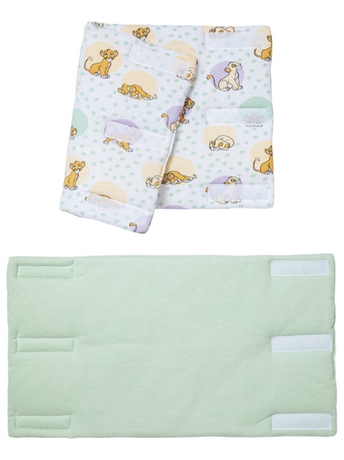 Tour de lit 10 éléments - Roi Lion Cosy Time - Babycalin - Kiabi